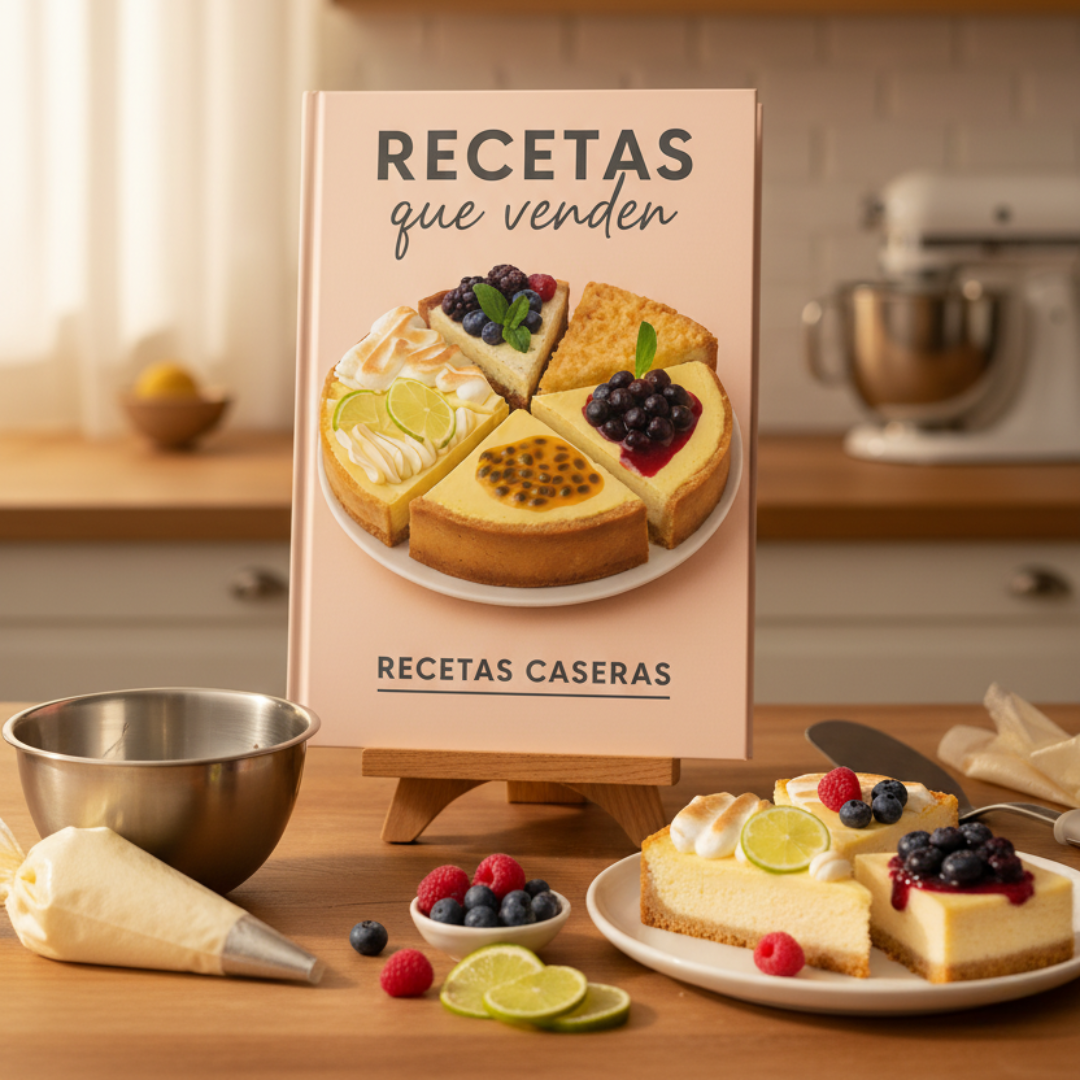 Postres gourmet en vasos y frascos